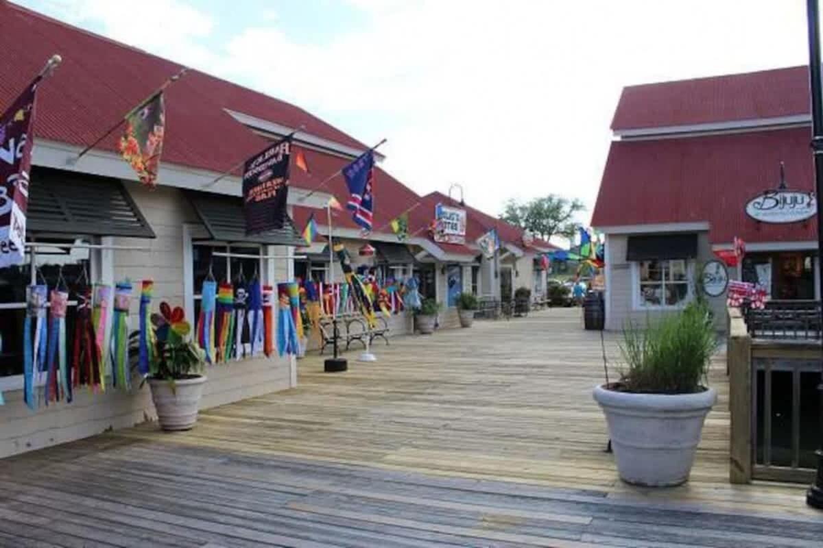 2Br Shore Dr Area: Queen: Pool: Grill: Beach: Ocean Annie'S: M28 Myrtle Beach Bagian luar foto