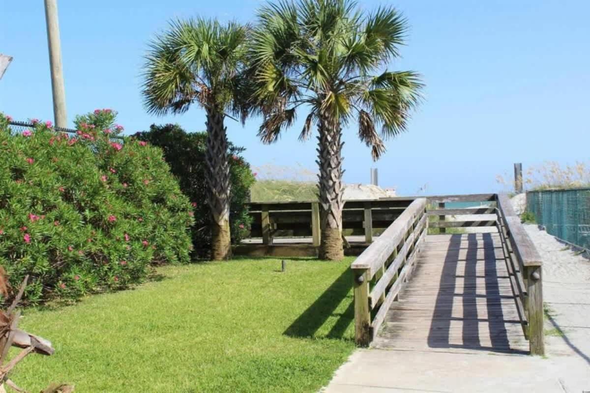 2Br Shore Dr Area: Queen: Pool: Grill: Beach: Ocean Annie'S: M28 Myrtle Beach Bagian luar foto