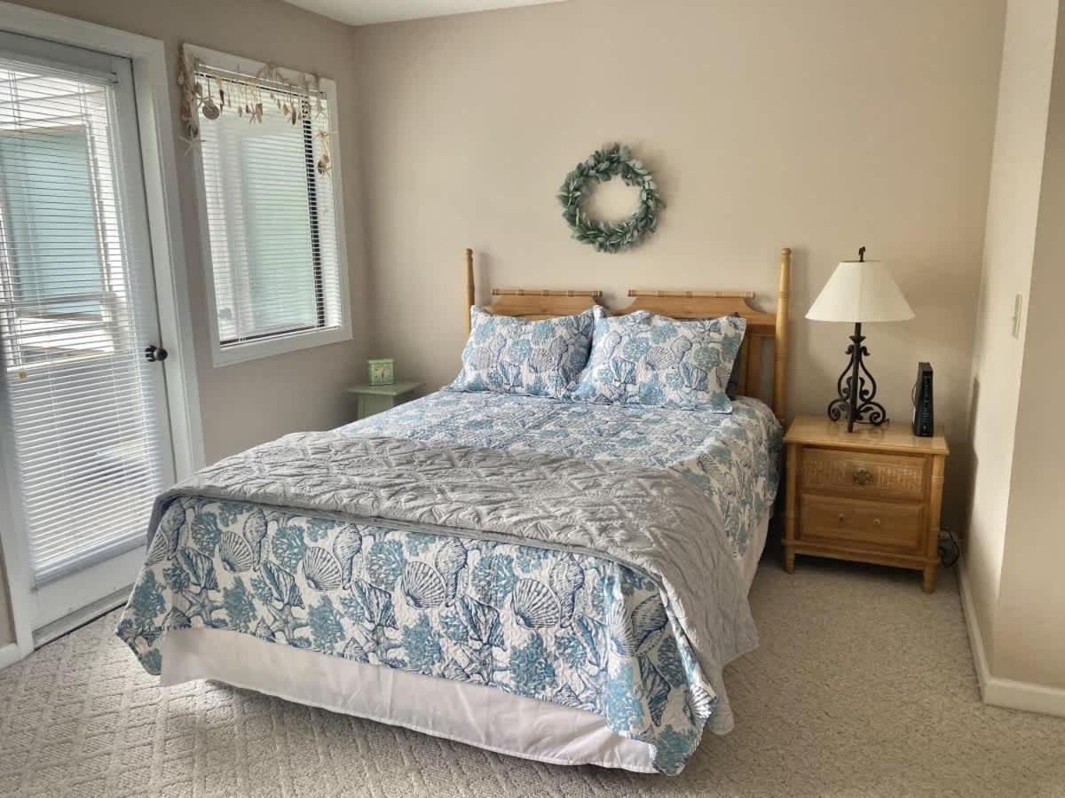 2Br Shore Dr Area: Queen: Pool: Grill: Beach: Ocean Annie'S: M28 Myrtle Beach Bagian luar foto