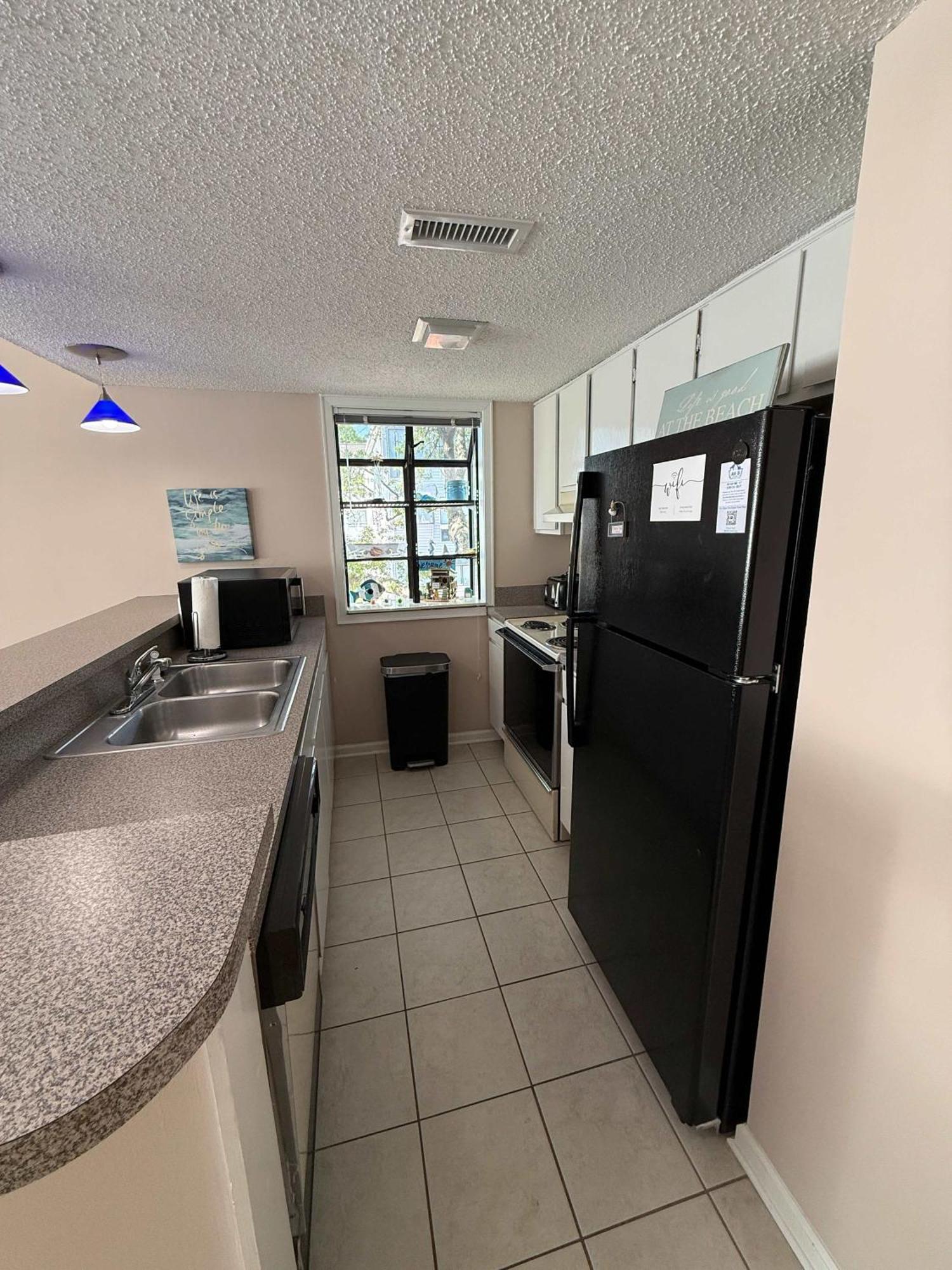 2Br Shore Dr Area: Queen: Pool: Grill: Beach: Ocean Annie'S: M28 Myrtle Beach Bagian luar foto