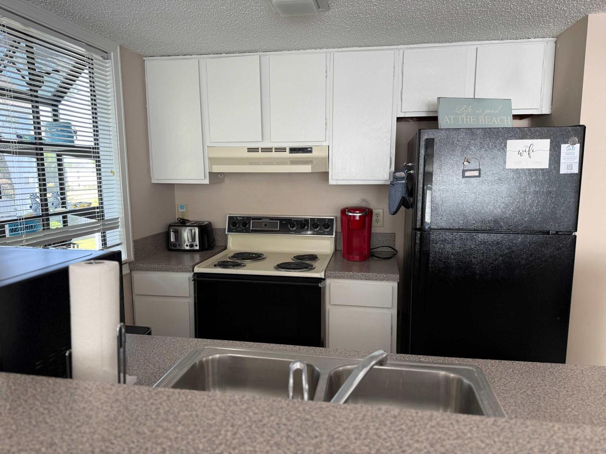 2Br Shore Dr Area: Queen: Pool: Grill: Beach: Ocean Annie'S: M28 Myrtle Beach Bagian luar foto