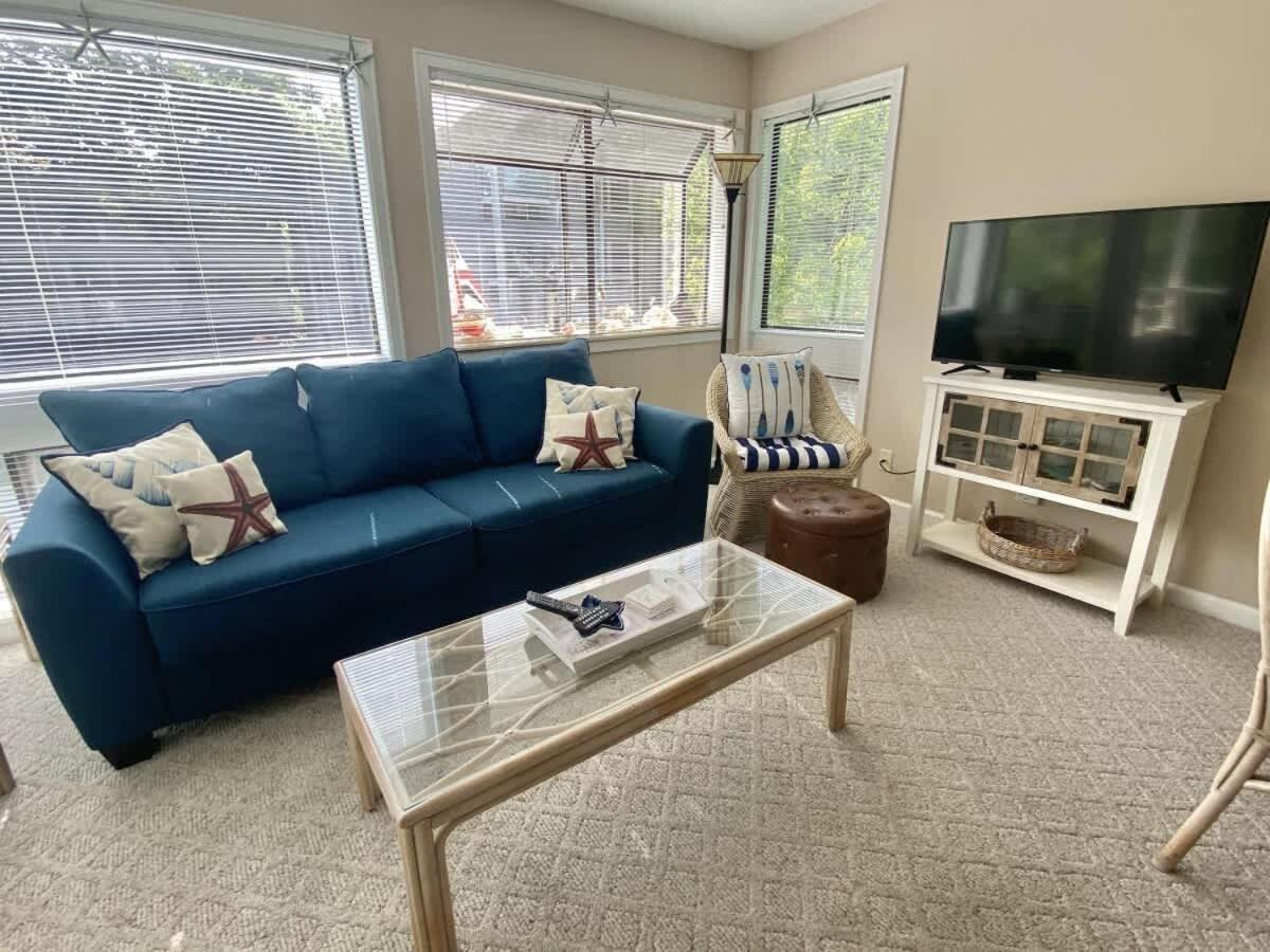 2Br Shore Dr Area: Queen: Pool: Grill: Beach: Ocean Annie'S: M28 Myrtle Beach Bagian luar foto