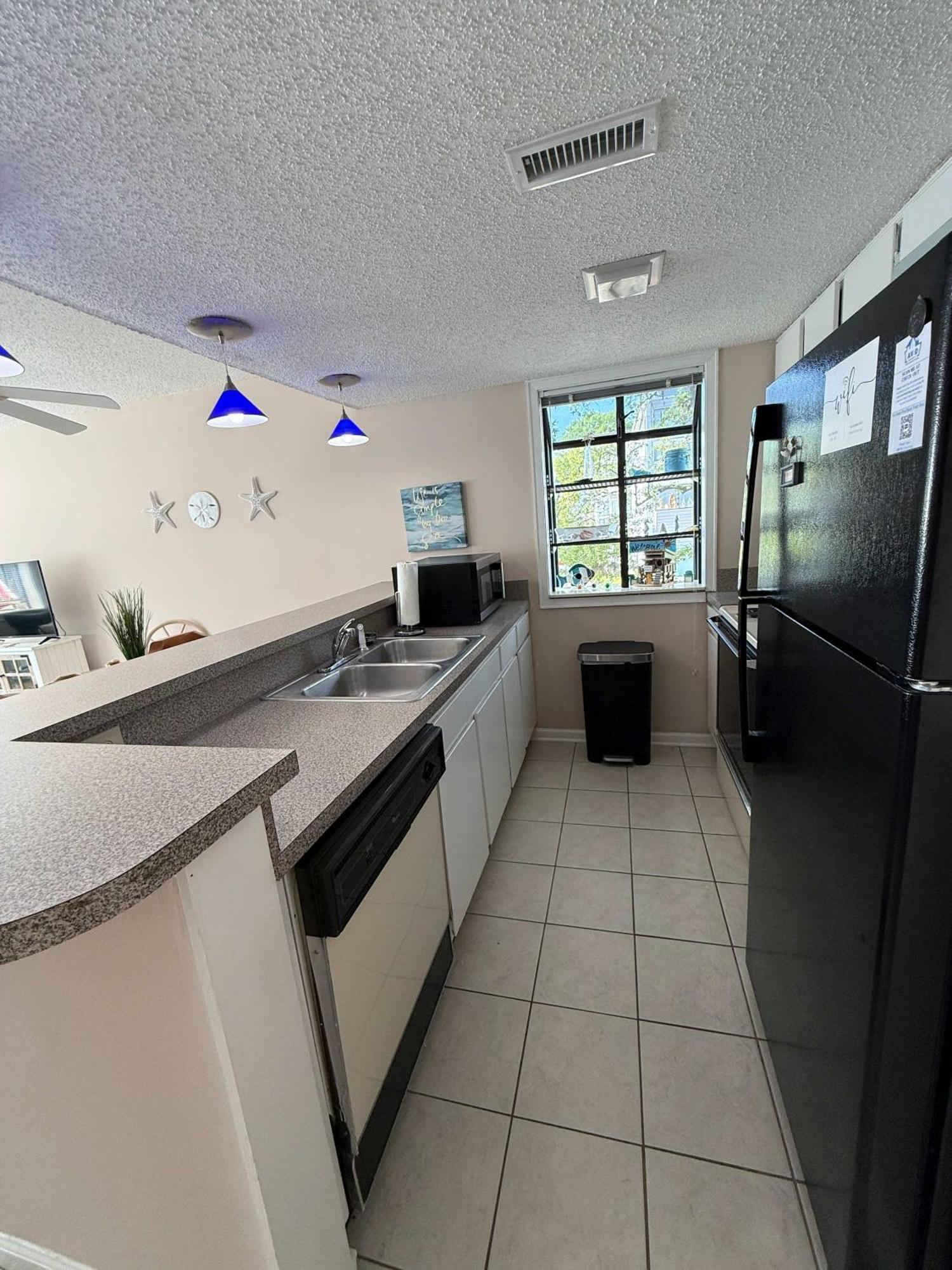 2Br Shore Dr Area: Queen: Pool: Grill: Beach: Ocean Annie'S: M28 Myrtle Beach Bagian luar foto
